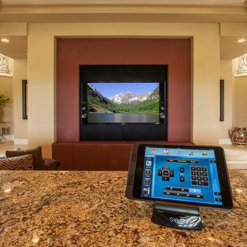Smart Home on the Range