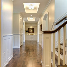 SHORE HOUSE - STAIRS/RAILINGS
