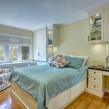 cabinetry closet