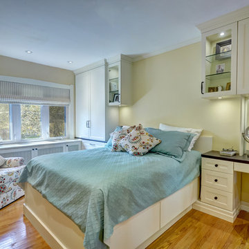 Midtown Toronto Master Bedroom