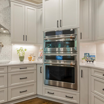 NORTH RALEIGH KITCHEN REMODEL 2023