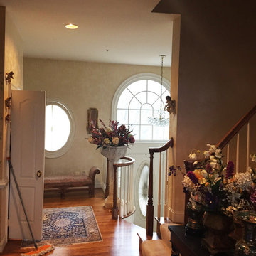 Interior Window Film Installation Potomac MD