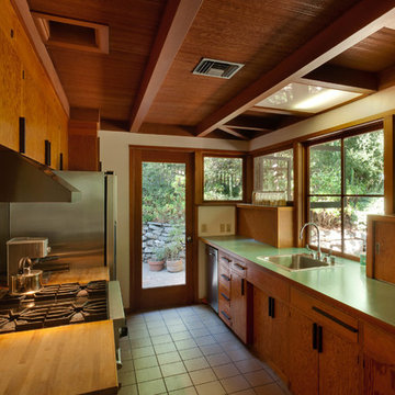 Original kitchen