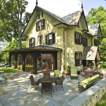 West Chester Gothic