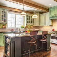 Kitchen Beams