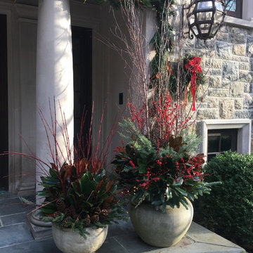 2015 Holiday Containers