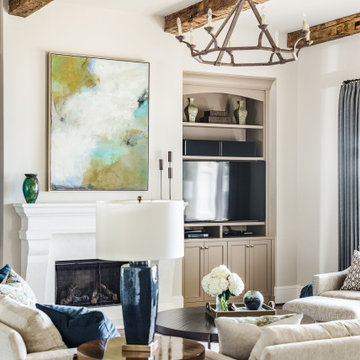 Lakefront Family Room