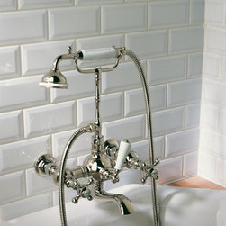 Robinetterie R&eacute;tro - Classique - Bath Taps