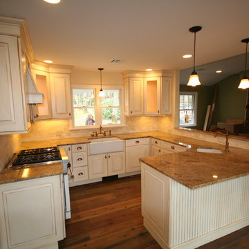 Custom Interior Renovation