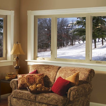 Vinyl Replacement Casement Windows | Ronafa