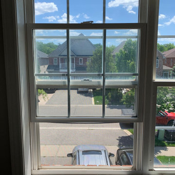 Window Crank And Hardware Repair