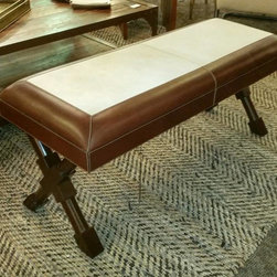 BES Lighting - Upholstered Benches