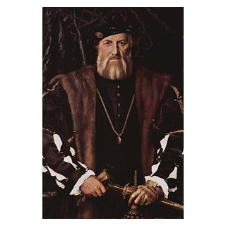 Charles De Solier Portrait, 12