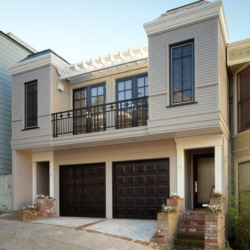 Delmar Condominiums San Francisco, California