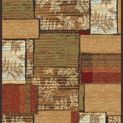 LA Rug Inc - Galaxy - Area Rugs