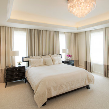 Master Suite - Bedroom