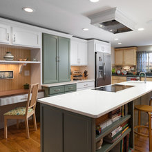 Kitchen Office