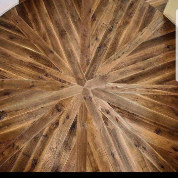 Parquet Flooring