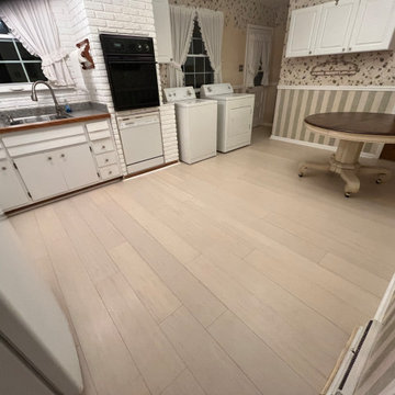 National Park, New Floors