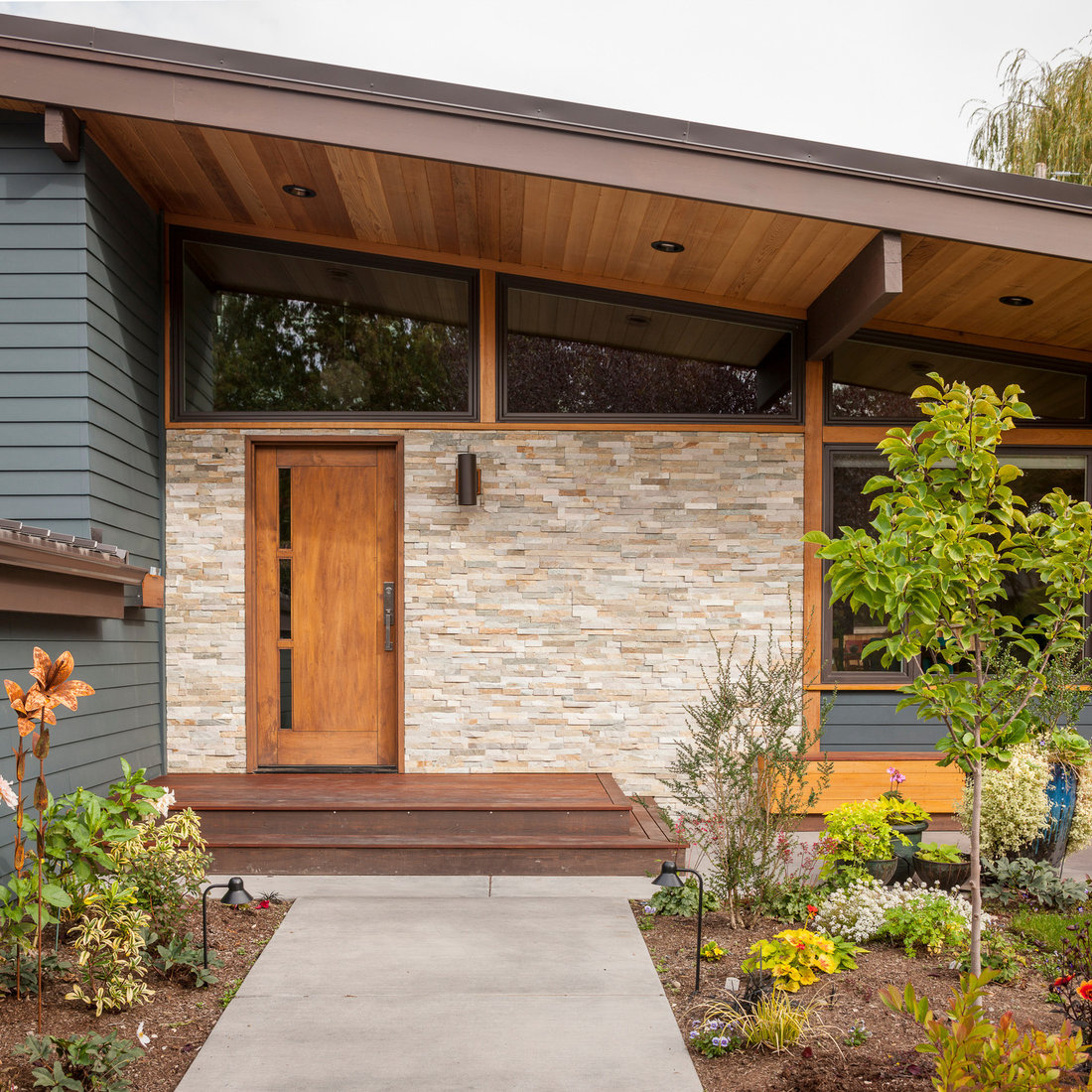 Mid Century Remodel