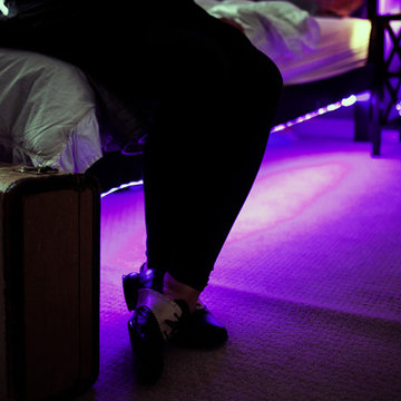 SLR Lighting at Home