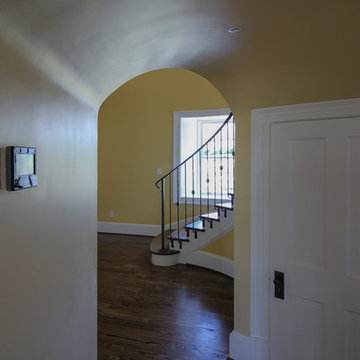 Project #42 | Historic Country Mansion Staircase