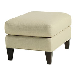 The Thomas Pheasant Collection - Moderne Ottoman - Footstools And Ottomans