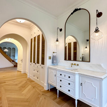 Rustic Texas, Refined French Style