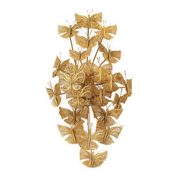 The Nymph Sconce - Wall Sconces