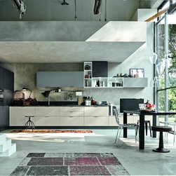 ITALIAN KITCHENS ( REPLAY NEXT) - Kitchen Cabinetry