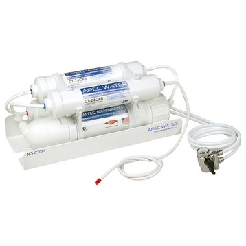 APEC Ultimate Portable 90 GPD Countertop Reverse Osmosis Water Filter System