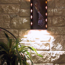 exterior light sconces