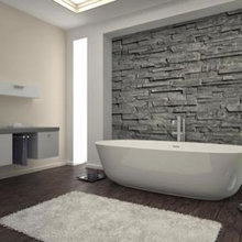 bathrooms