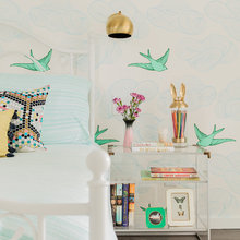 Girls’ Rooms