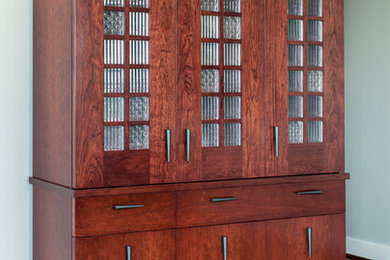 Cherry Dining Cabinet