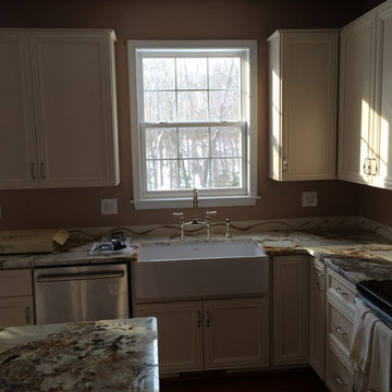 King George Kitchen Remodel