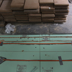 Residential room addition - Malibu - Hardwood Flooring