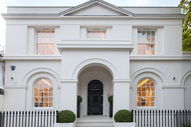 Lowndes Place, House in Belgravia