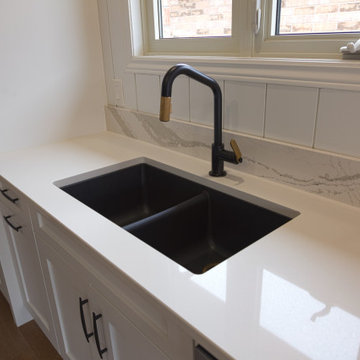 Cambria Brittanica - Lauren Johnson, Sarnia Cabinets