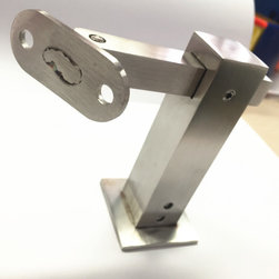 HANDRAIL BRACKET SQUARE - Products