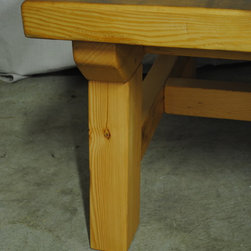 Reclaimed Coffee Table - Products