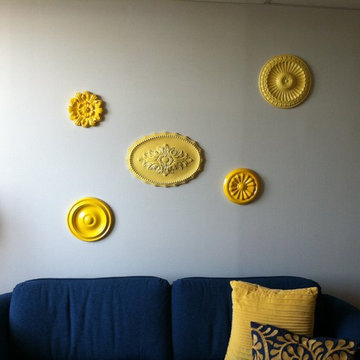 Ceiling Medallions & Domes