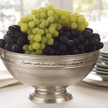 Traditional Serving And Salad Bowls by Pottery Barn