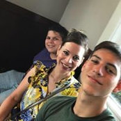 Justine Garcia's photo