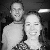Tim and Kali's photo