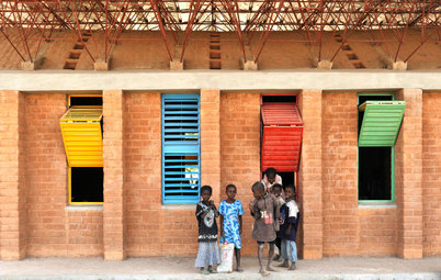 West African Architect Francis Kéré Wins the 2022 Pritzker Prize