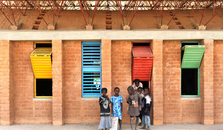 West African Architect Francis Kéré Wins the 2022 Pritzker Prize