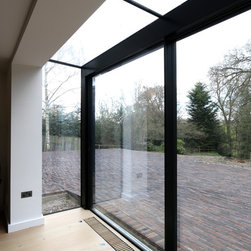 The House in the Wood - Patio Doors & Bi-fold Doors