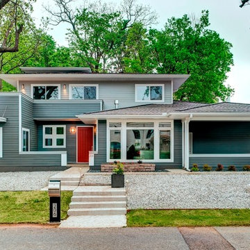 Solar Inspired Homes