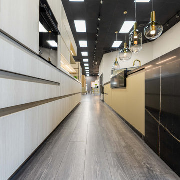 1st FLOOR DISPLAY 2020/LAMINATE KITCHEN